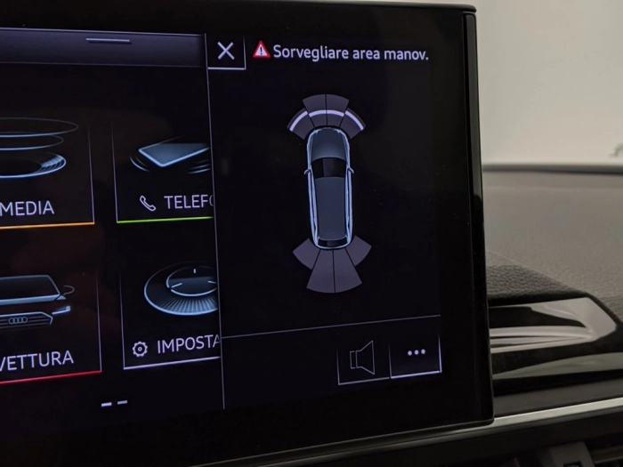 Audi A4 A4 Avant 40 g-tron S tronic S line edition