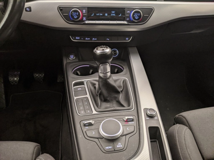 Audi A4 A4 Avant 2.0 TDI 150 CV Business Sport
