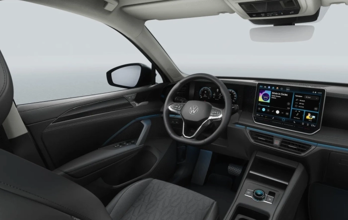 Volkswagen Nuova TIGUAN 1.5 ETSI ACT LIFE DSG 130CV MY 25
