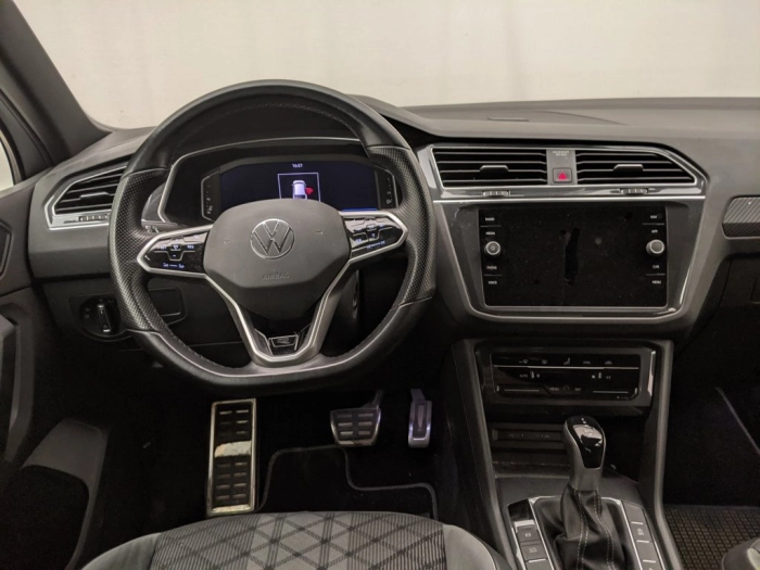 Volkswagen Tiguan Tiguan 2.0 TDI 200 CV SCR DSG 4MOTION R-Line