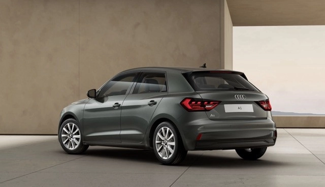 img-3 Audi A1 Audi N1247220