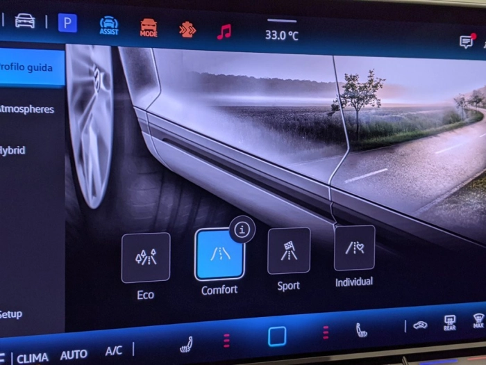 Volkswagen Tayron TAYRON 1.5 TSI EHYBRID R-LINE DSG 204 CV MY 25