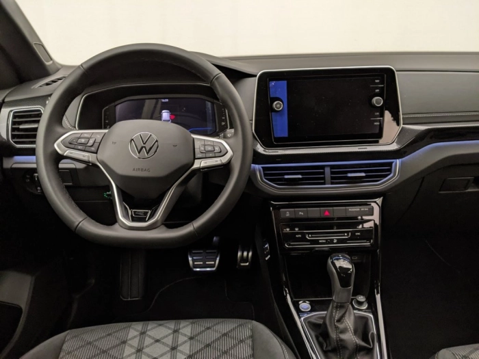 Volkswagen T-Cross T-CROSS 1.0 TSI R-LINE  115 CV DSG MY 26