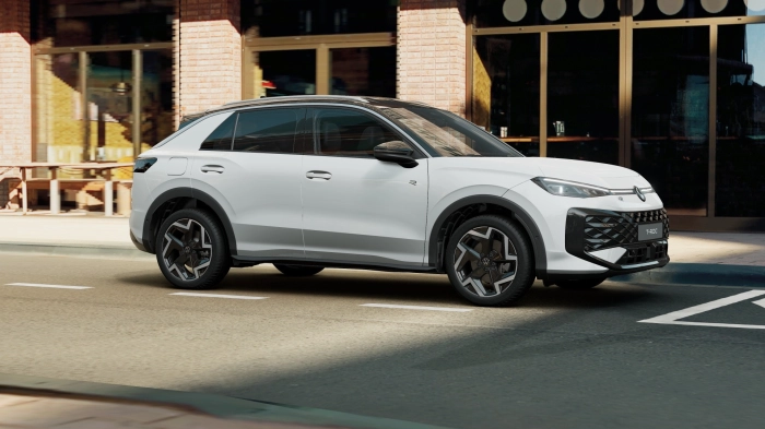 img-2 Volkswagen Nuovo Volkswagen N1248376