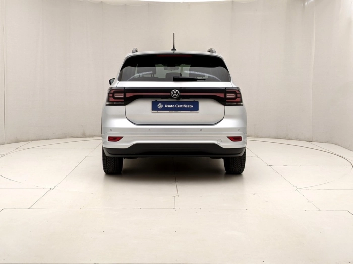 img-4 Volkswagen T-Cross Volkswagen U1282167