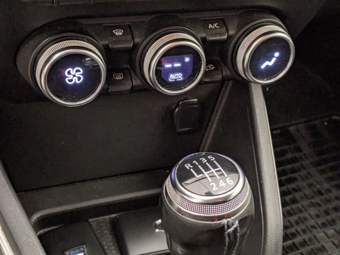 Dacia Duster Duster 1.5 dCi 8V 110 CV 4x2 Comfort