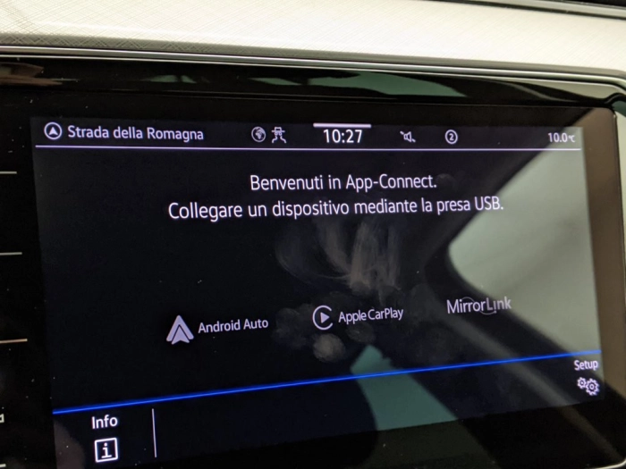 Volkswagen Passat Passat Variant 1.4 GTE DSG Plug-In-Hybrid