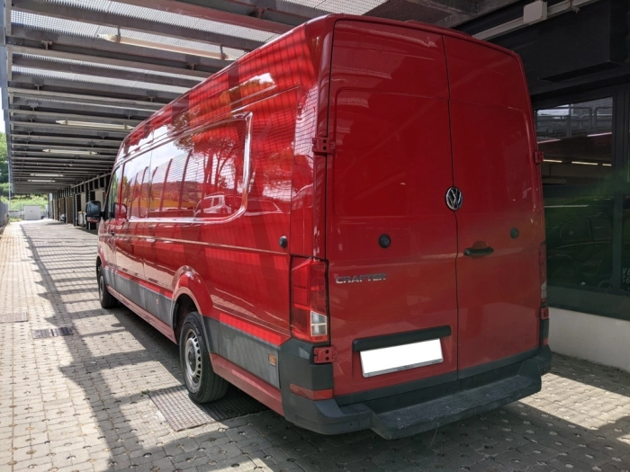 Volkswagen Crafter Crafter 35 2.0 BiTDI 177CV PL-SL-TA Furgone Business