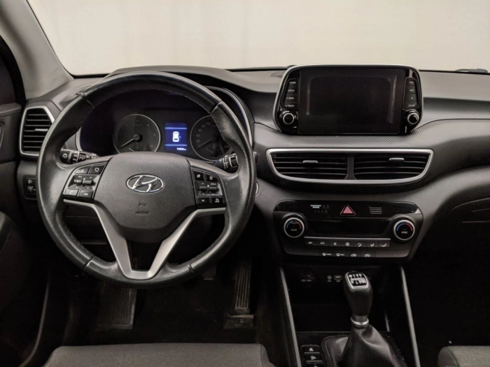 Hyundai Tucson Tucson 1.6 CRDi XTech