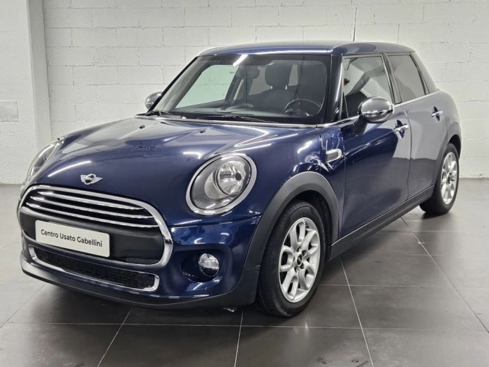 img-0 MINI 5 porte MINI U1282539