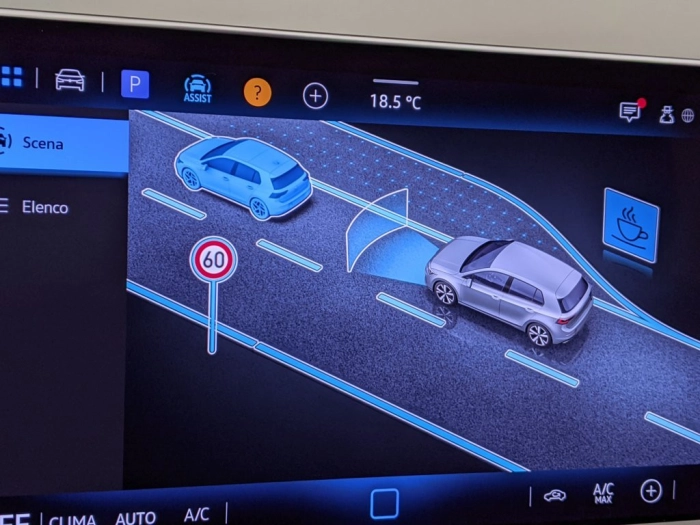 Volkswagen Nuova GOLF 1.5 ETSI ACT LIFE DSG 115CV MY 25