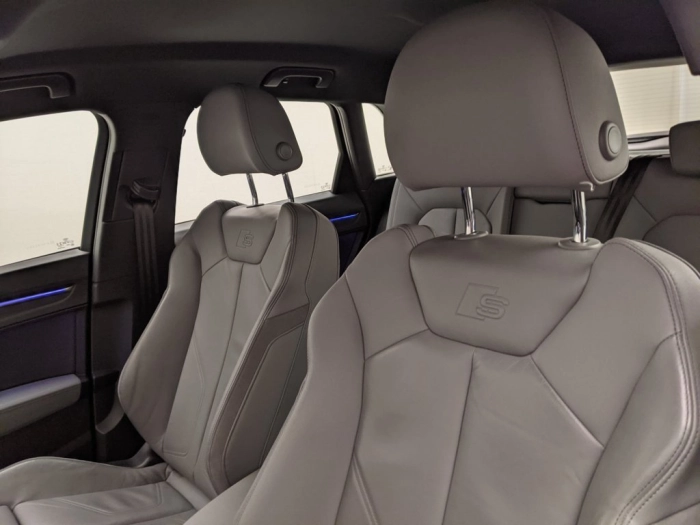 Audi Q3 Q3 35 TDI quattro S line edition