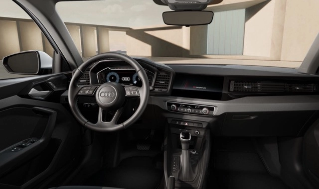 Audi A1 A1 Sportback 1,0  L3 85/DS8DSG MY 25