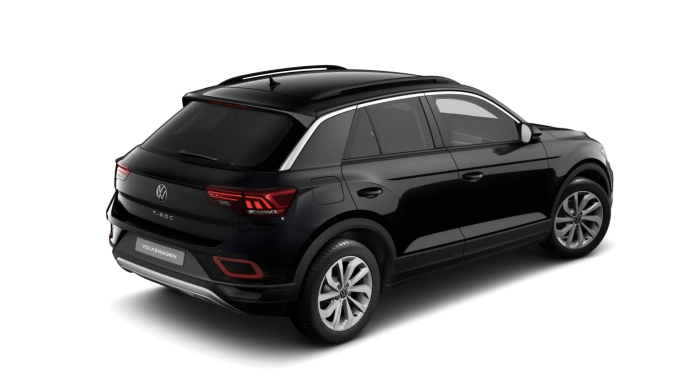 img-4 Volkswagen T-Roc Volkswagen N1247437