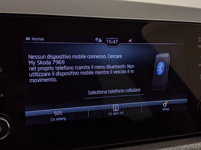 Skoda Kamiq Kamiq 1.0 TSI Black Dots
