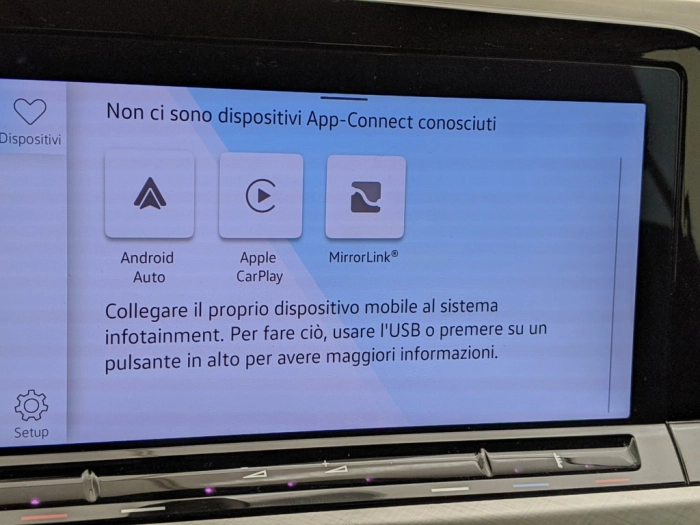 Volkswagen Golf Golf 1.5 TSI EVO ACT Life