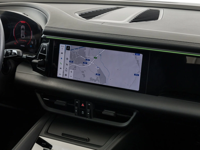Porsche Macan Macan Ev 4