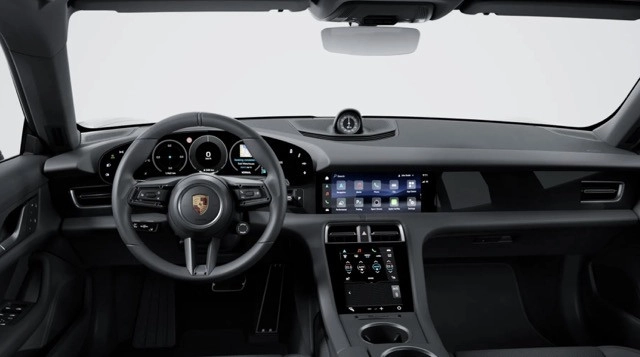 Porsche Taycan Taycan 4 Cross Turismo