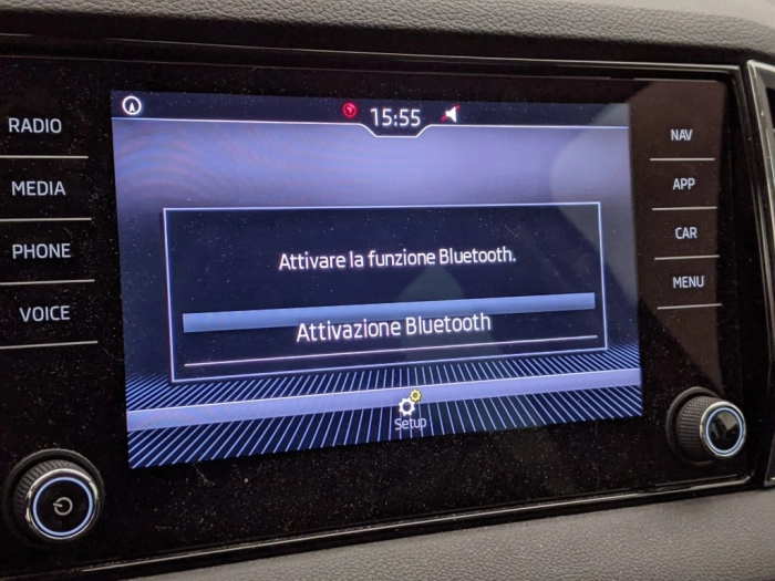 Skoda Karoq Karoq 1.6 TDI SCR DSG Style