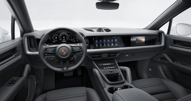 Porsche Cayenne Cayenne E-Hybrid Coupé