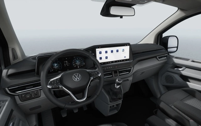 img-1 Volkswagen Caravelle Volkswagen N1247559