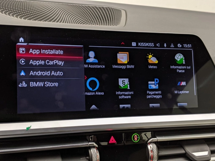 BMW Serie 4 M4 Competition M xDrive Cabrio