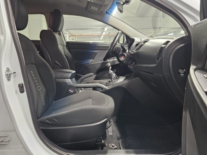 Kia Sportage Sportage 1.7 CRDI VGT 2WD Class