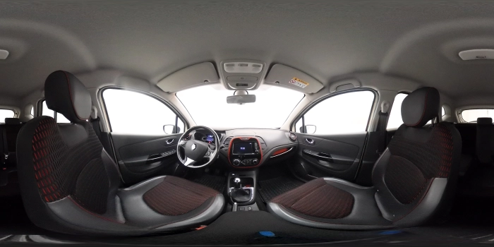 Renault Captur Captur dCi 8V 90 CV Start&Stop Energy Intens