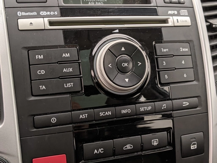 Kia Venga Venga 1.4 CVVT Active