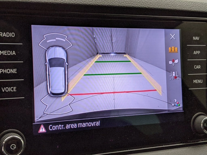 Skoda Karoq Karoq 1.5 TSI ACT DSG Selection