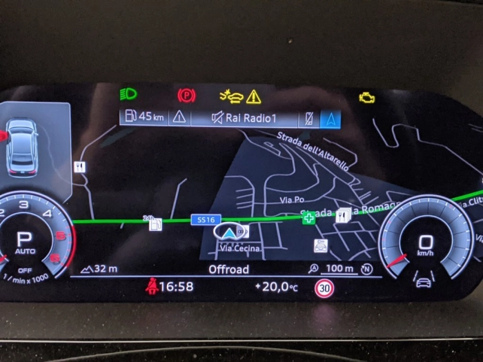 Audi Audi A3 Sedan  TDI  2,0    L4  110      DSG