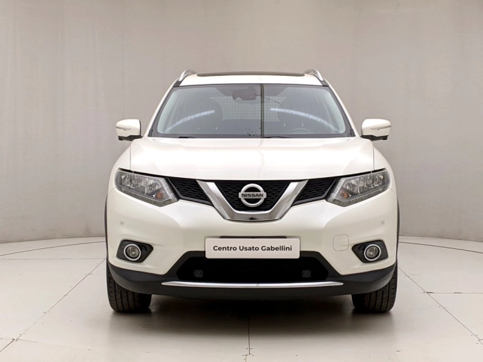 img-1 Nissan X-Trail Nissan U1282669