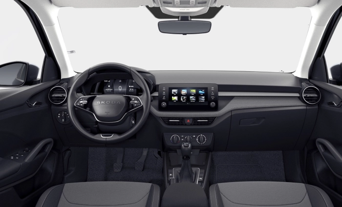 img-3 Skoda FABIA Skoda N1248749