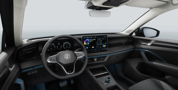 Volkswagen Nuova TIGUAN 2.0 TDI SCR LIFE DSG 4MOTION 193C MY 25