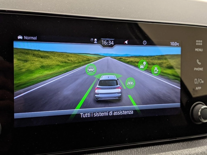 Skoda Kamiq Kamiq 1.0 TSI 115 CV Black Dots