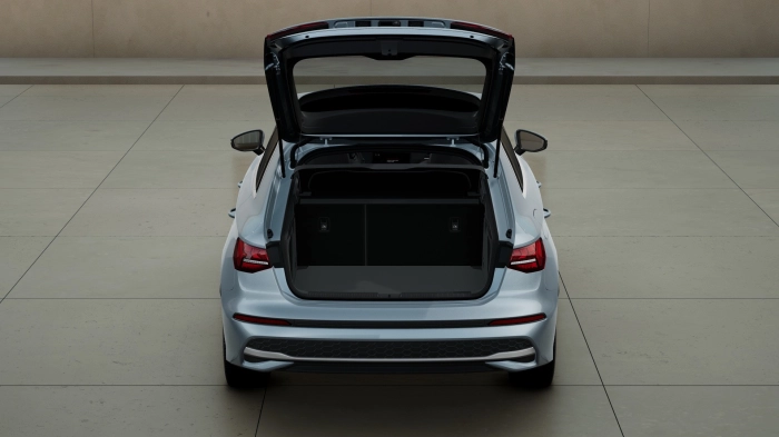 Audi Audi A3 Sportb TDI  2,0    L4  110      DSG MY 25