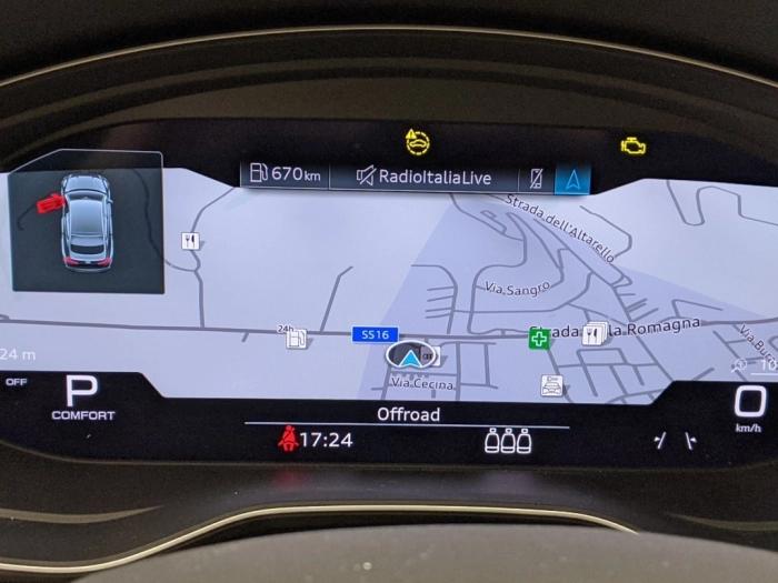 Audi A5 A5 SPORTBACK 40 TDI QUATTRO S TRONIC