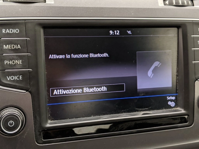 Volkswagen Golf Golf 1.6 TDI 90 CV 5p. Business Trendline BlueMotion Tech.