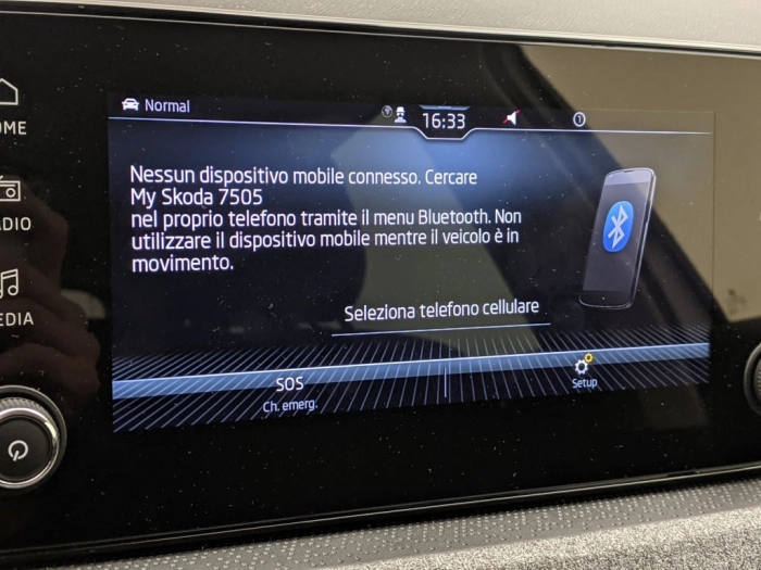 Skoda Kamiq Kamiq 1.0 TSI 115 CV Black Dots