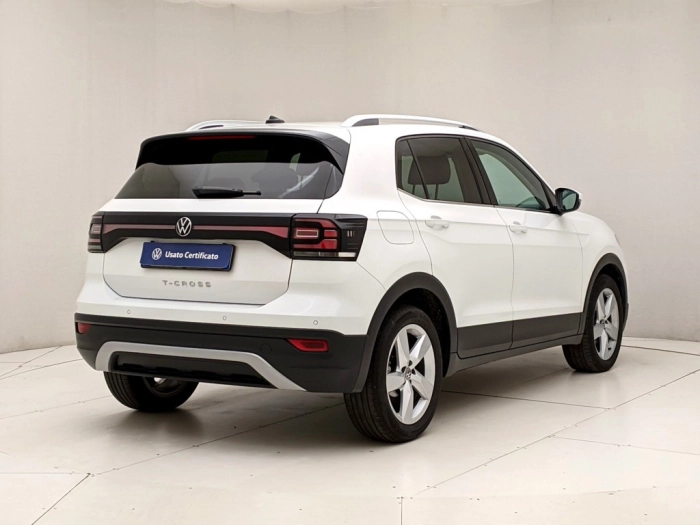 img-3 Volkswagen T-Cross Volkswagen U1282634