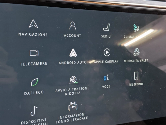 Jaguar F-Pace F-Pace 2.0 D 204 CV AWD aut.