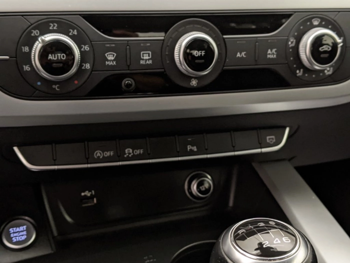 Audi A4 A4 Avant 2.0 TDI 122 CV Business