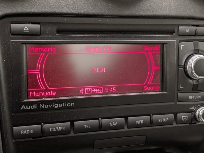 Audi TT TT Coupé 1.8 TFSI