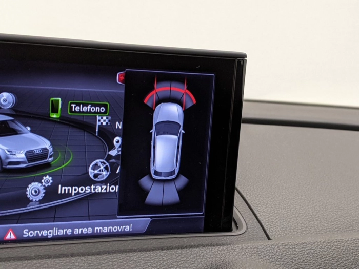 Audi A3 A3 SPB 30 TDI Business