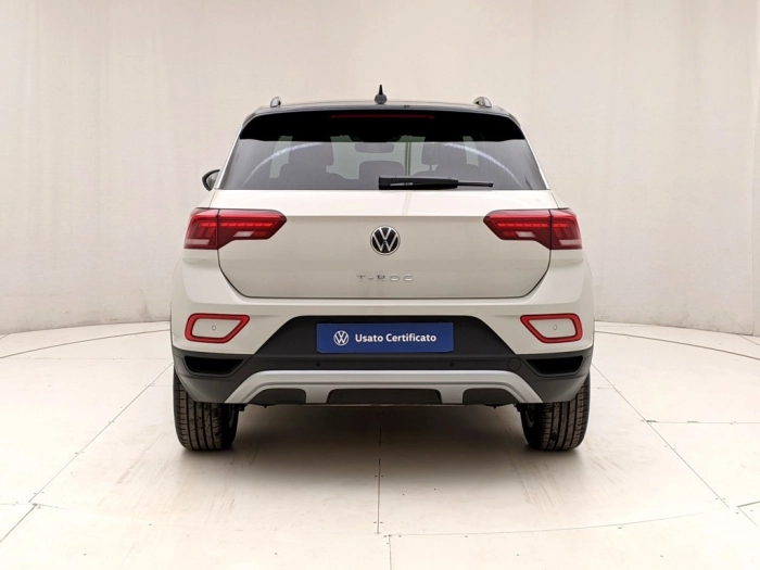 img-4 Volkswagen T-Roc Volkswagen N1245242