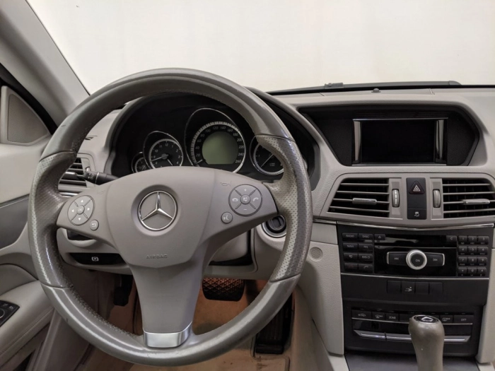Mercedes-Benz Classe E 220 CDI Coupé BlueEFFICIENCY Executive