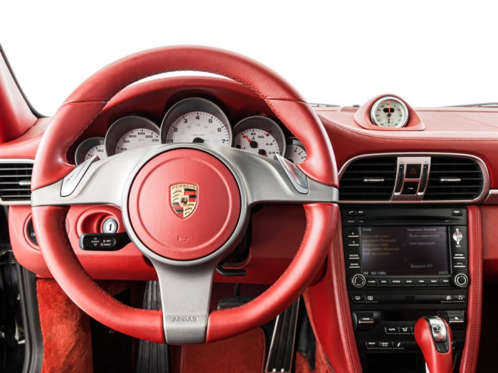 Porsche 911 911 Carrera 4S Coupé
