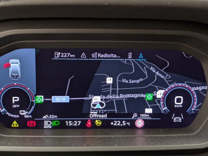 Audi e-tron Q4 40 e-tron S line edition