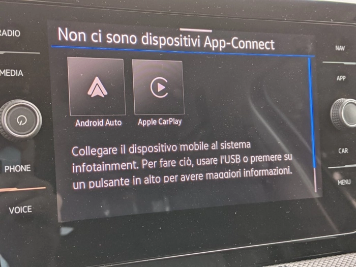 Volkswagen T-Cross T-Cross 1.0 TSI 115 CV DSG Life