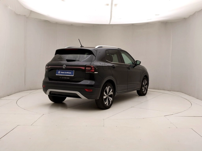 img-3 Volkswagen T-Cross Volkswagen U1282988